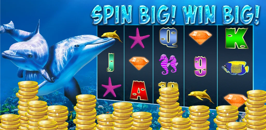 General Gameplay and Symbols in Dolphin Treasure