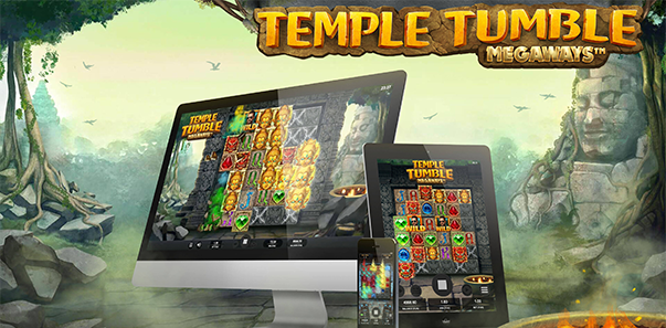 Temple Tumble Megaways Overview