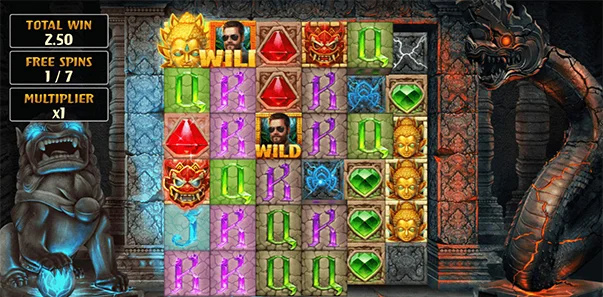 Tips for Maximizing Wins in Temple Tumble Megaways